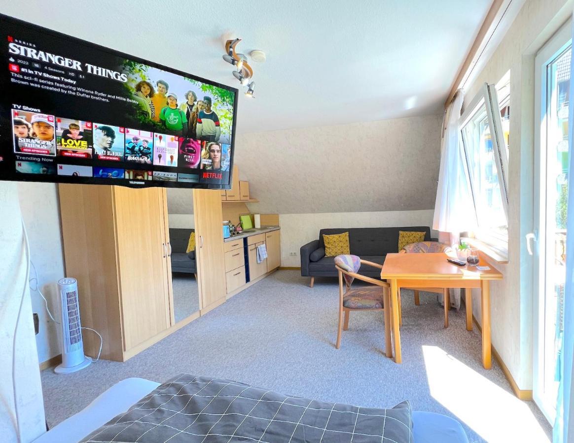 Vor Lauter Baeumen B&B Zorge ภายนอก รูปภาพ