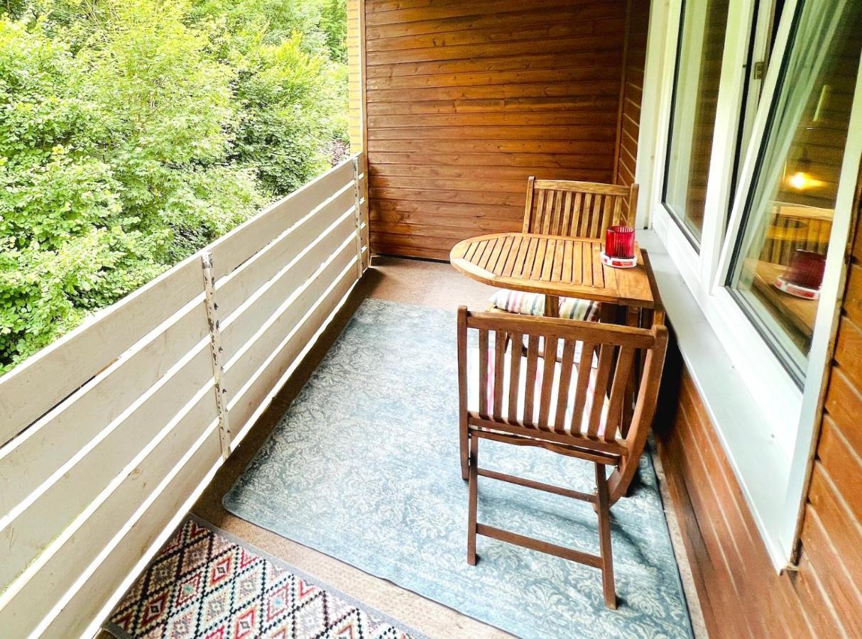 Vor Lauter Baeumen B&B Zorge ภายนอก รูปภาพ
